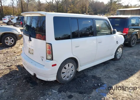 2006 Scion Xb from USA, damaged, VIN JTLKT334664098280
